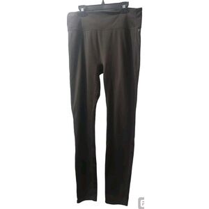 Fabletics Army Green Trinity Motion365‎ High-Waisted Legging Women's Size Medium